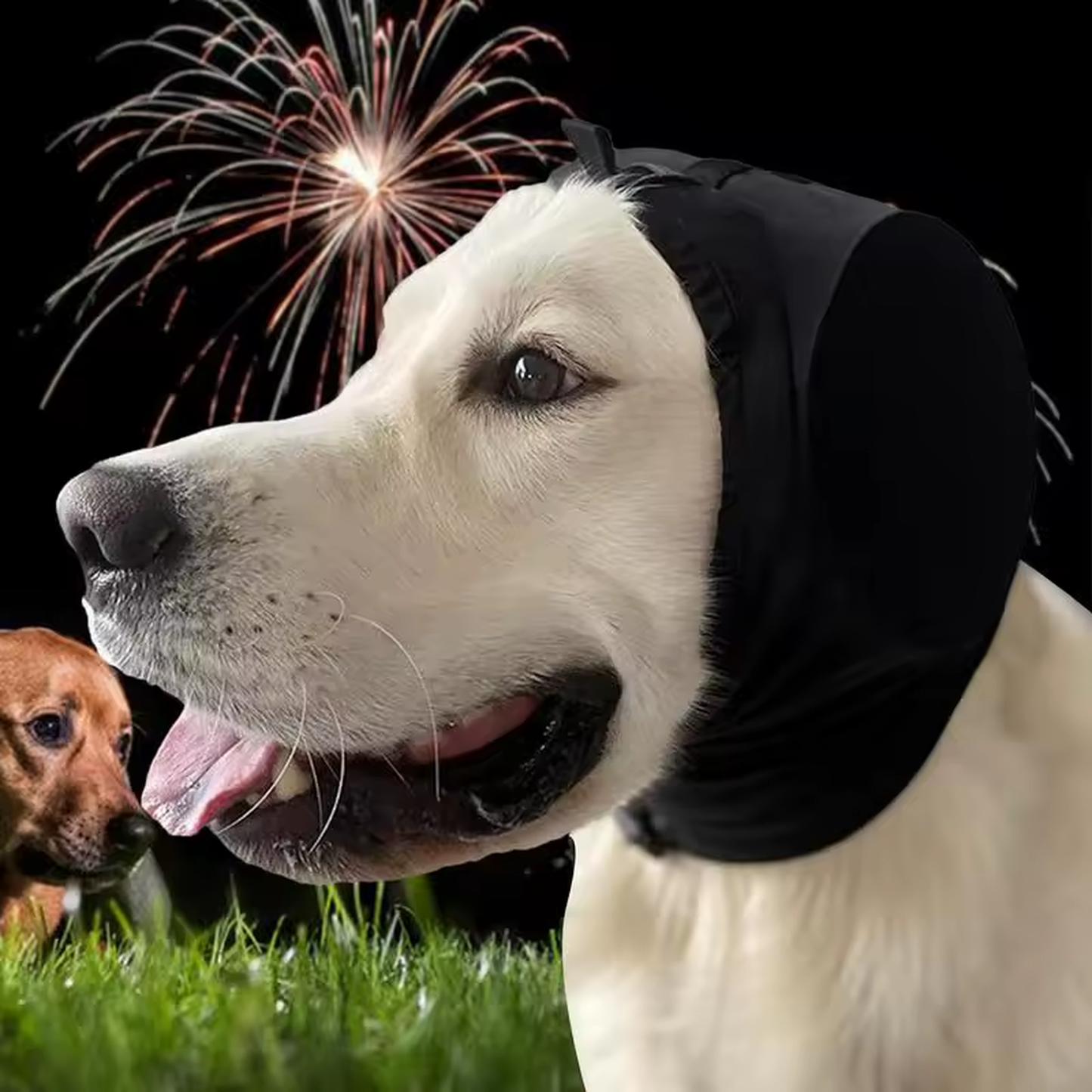 Quiet Dog Ear Muffs