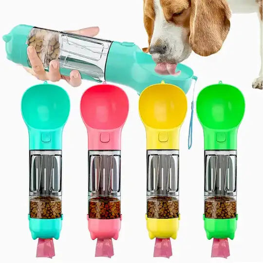 Durable pet water container