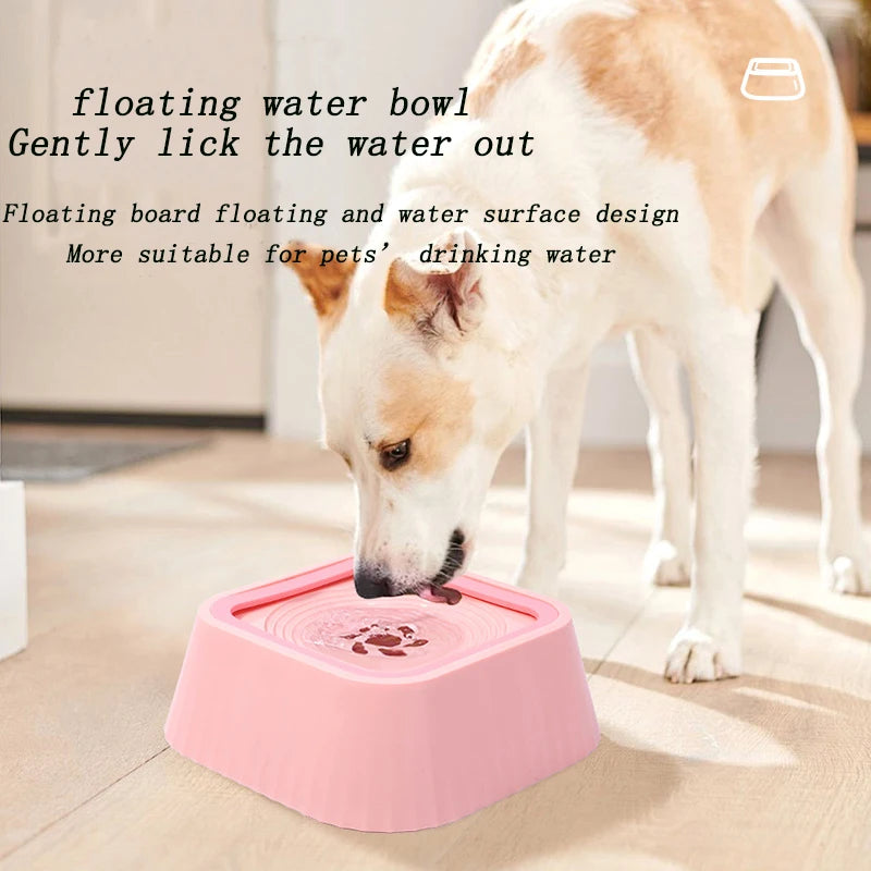 Anti-Splash Water Bowl